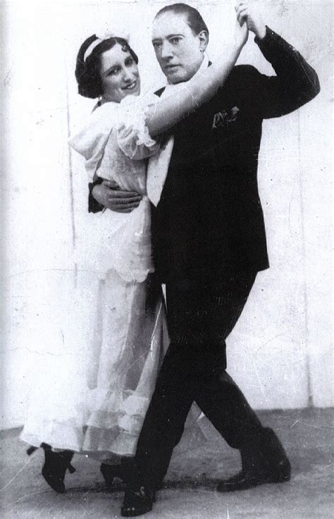 día del bailarín de tango